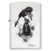 ISQUEIRO ZIPPO CLASSIC BIRD SPAZUK BRAN